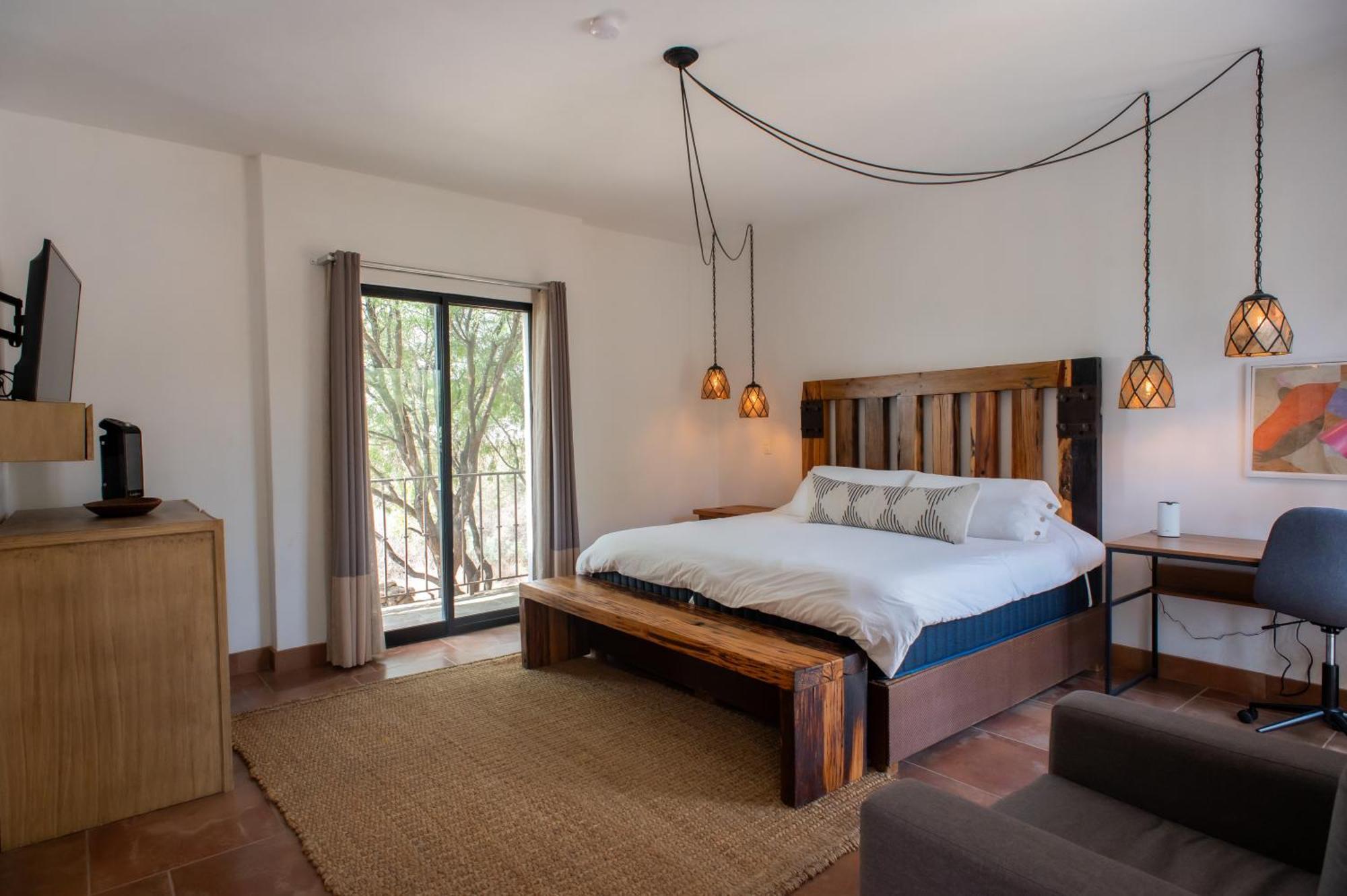 Quiote Guest House El Penon Extérieur photo