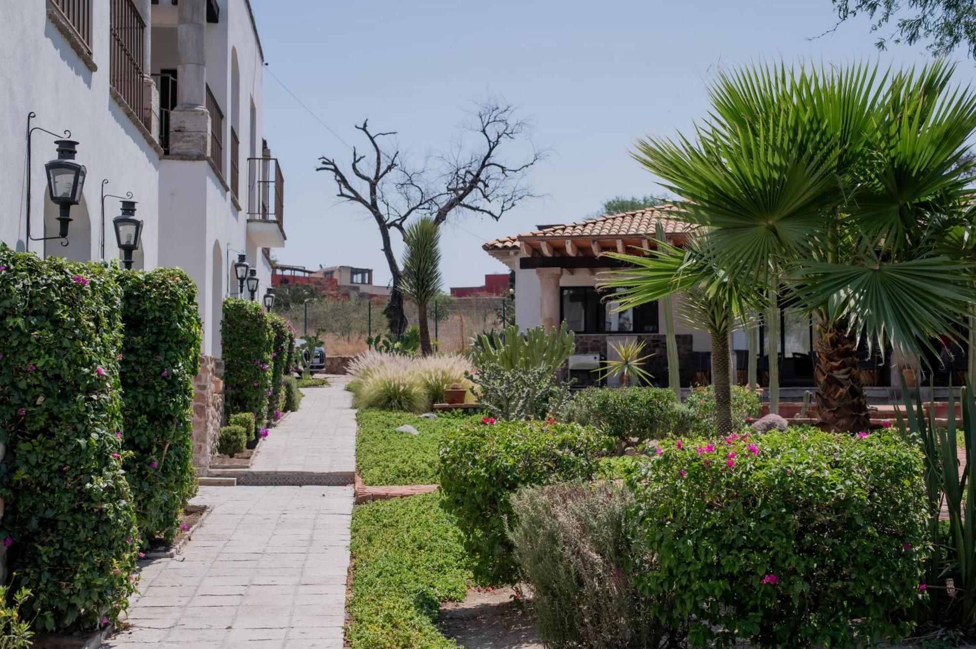 Quiote Guest House El Penon Extérieur photo
